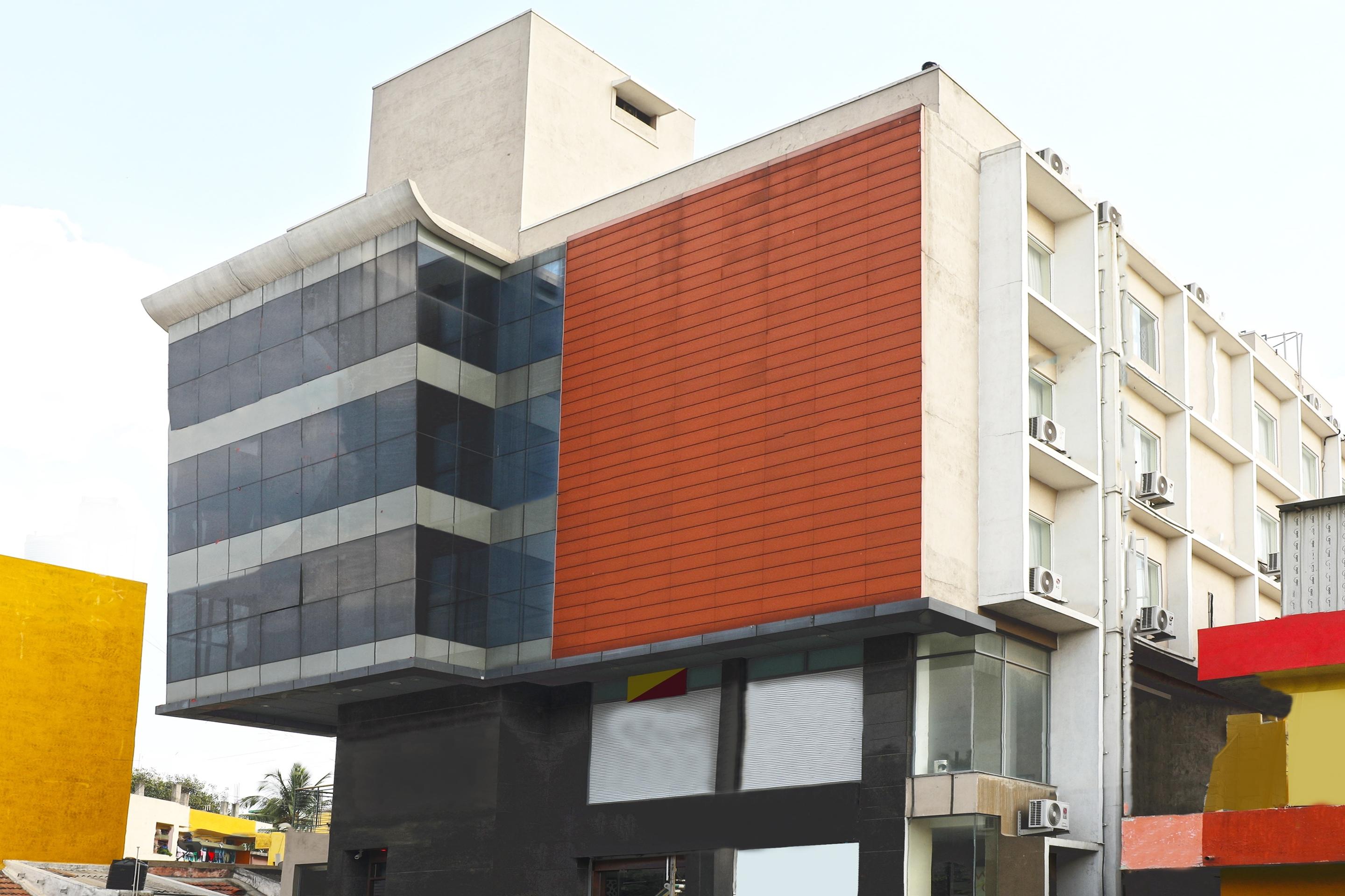 Capital O 28398 Mysore Gate Bangalore Exterior foto