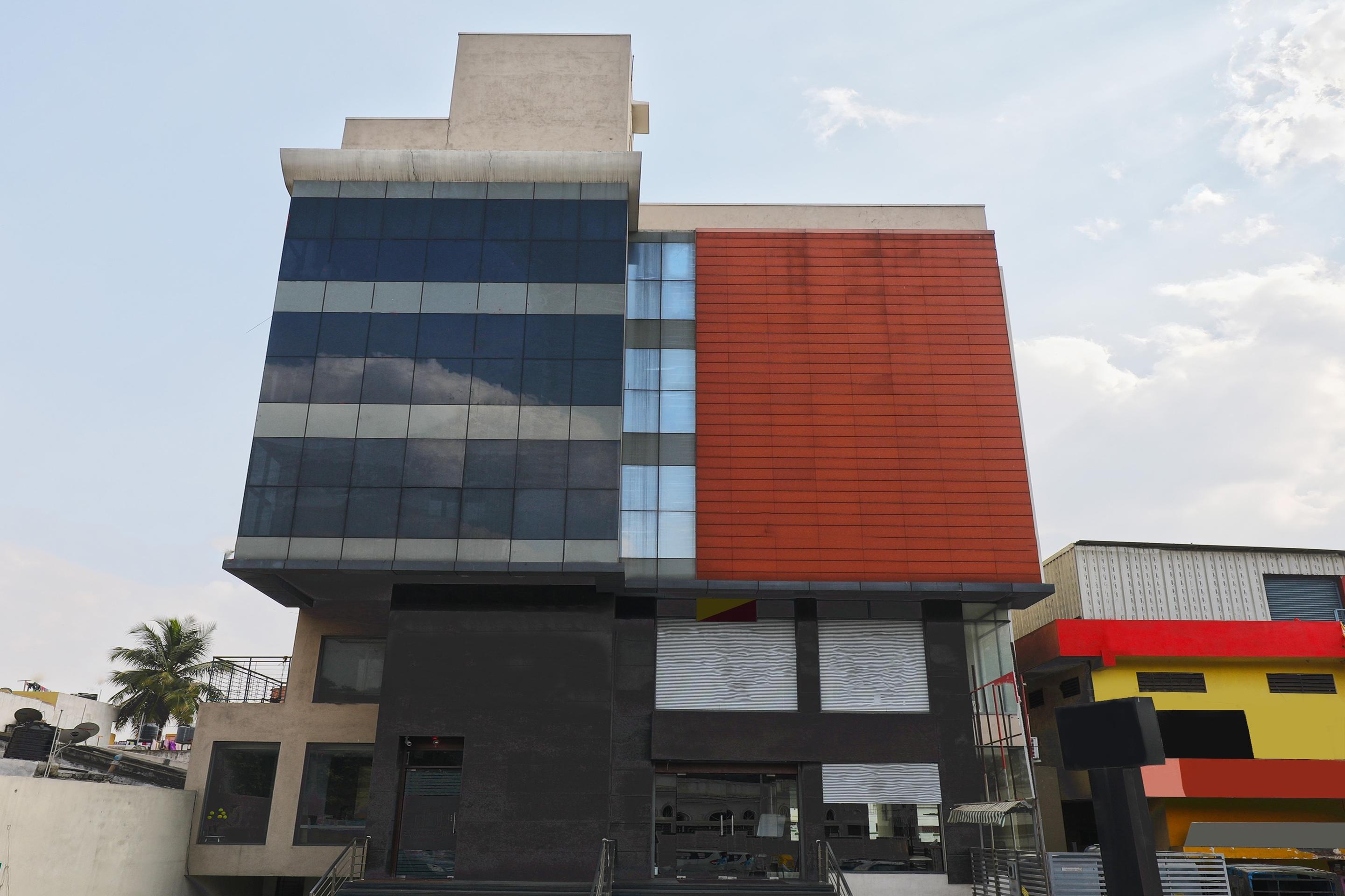 Capital O 28398 Mysore Gate Bangalore Exterior foto